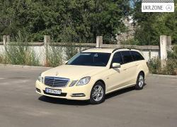 Универсал 5 дверей Mercedes-Benz E-Класс IV (W212, S212, C207) 2011 в Нежине