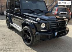 Внедорожник 5 дверей Mercedes-Benz G-Класс II (W463) Рестайлинг 4 2017 в Горохове