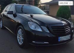 Универсал 5 дверей Mercedes-Benz E-Класс IV (W212, S212, C207) 2012 в Кривом Роге