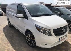 Мінівен Mercedes-Benz Vito III (W447) 2016 у Одесі