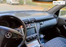 Mercedes-Benz C-Класс 2003 в Одессе