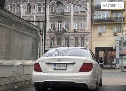 Седан Mercedes-Benz C-Класс 2014 у Києві