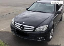 Универсал 5 дверей Mercedes-Benz C-Класс 2008 в Киеве