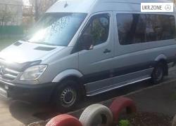 Mercedes-Benz Sprinter 2008 у Мелітополі