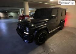 Внедорожник 5 дверей Mercedes-Benz G-Класс 2012 в Одессе