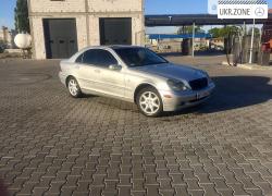 Седан Mercedes-Benz C-Класс 2001 в Боярке