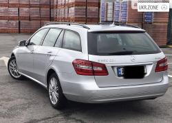 Универсал 5 дверей Mercedes-Benz E-Класс IV (W212, S212, C207) 2012 в Ужгороде