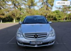 Минивэн Mercedes-Benz R-Класс I 2006 в Ужгороде