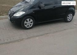 Mercedes-Benz A-Класс 2011 у Одесі