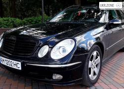 Універсал 5 дверей Mercedes-Benz E-Клас 2003 у Києві