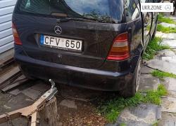 Хэтчбек 5 дверей Mercedes-Benz A-Класс I (W168) 1999 в Борзне