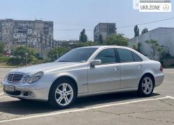 Седан Mercedes-Benz E-Класс 2003 в Одессе