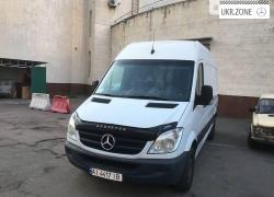 Фургон Mercedes-Benz Sprinter II (NCV 3) 2011 у Києві