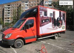 Фургон Mercedes-Benz Sprinter II (NCV 3) 2007 у Харкові