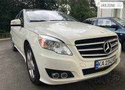Минивэн Mercedes-Benz R-Класс 2010 в Киеве
