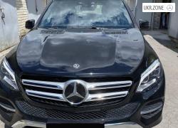 Внедорожник 5 дверей Mercedes-Benz GLE I (W166) 2017 в Виннице