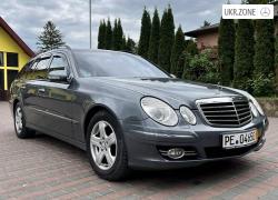 Универсал 5 дверей Mercedes-Benz E-Класс III (W211, S211) Рестайлинг 2007 в Староконстантинове