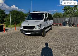 Mercedes-Benz Sprinter 2012 у Мукачевому