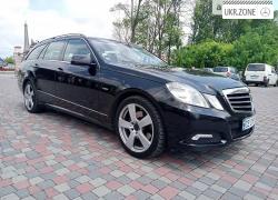 Универсал 5 дверей Mercedes-Benz E-Класс IV (W212, S212, C207) 2010 в Тернополе