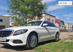 Універсал 5 дверей Mercedes-Benz C-Класс 2015 у Тячеві