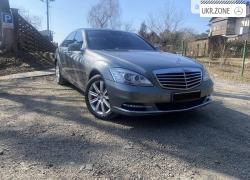 Седан Mercedes-Benz S-Класс V (W221) Рестайлинг 2010 в Львове