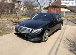 Седан Mercedes-Benz E-Класс IV (W212, S212, C207) Рестайлинг 2013 в Киеве