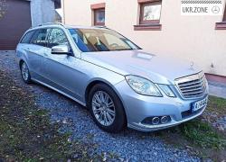Универсал 5 дверей Mercedes-Benz E-Класс IV (W212, S212, C207) 2011 в Киеве