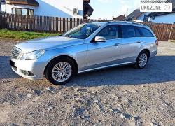 Универсал 5 дверей Mercedes-Benz E-Класс IV (W212, S212, C207) 2011 в Киеве