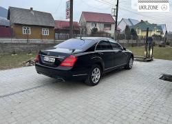 Седан Mercedes-Benz S-Класс V (W221) Рестайлинг 2011 в Хусте