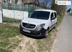 Компактвэн Mercedes-Benz Citan I 2013 в Житомире
