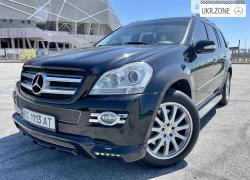 Внедорожник 5 дверей Mercedes-Benz GL-Класс I (X164) 2007 в Львове