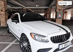 Купе Mercedes-Benz C-Класс IV (W205) 2017 в Одессе