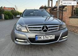 Универсал 5 дверей Mercedes-Benz C-Класс 2011 в Луцке