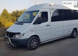 Mercedes-Benz Sprinter 2000 в Запорожье