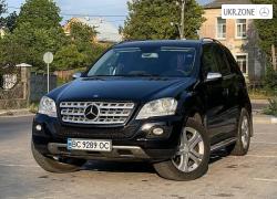 Внедорожник 5 дверей Mercedes-Benz M-Класс (ML) 2008 в Львове