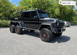 Внедорожник 5 дверей Mercedes-Benz G-Класс AMG 2008 в Луцке