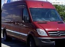 Микроавтобус пассажирский Mercedes-Benz Sprinter II (NCV 3) 2007 у Тячеві