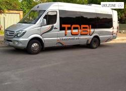 Mercedes-Benz Sprinter 2015 у Луцьку