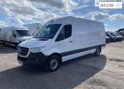 Фургон Mercedes-Benz Sprinter 2018 в Виннице