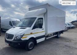 Фургон Mercedes-Benz Sprinter II (NCV 3) Рестайлинг 2017 в Виннице