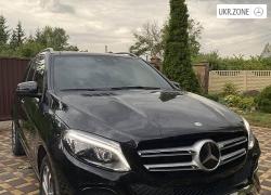 Внедорожник 5 дверей Mercedes-Benz GLE I (W166) 2016 в Запорожье