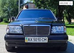 Седан Mercedes-Benz E-Клас I (W124) 1992 у Харкові