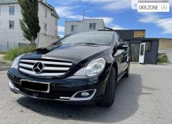 Минивэн Mercedes-Benz R-Класс I 2006 в Киеве