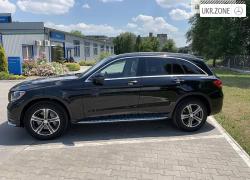 Mercedes-Benz GLC 2016 в Киеве