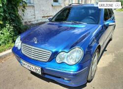 Универсал 5 дверей Mercedes-Benz C-Класс II (W203) 2002 в Сумах