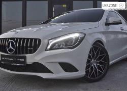 Седан Mercedes-Benz CLA I (C117, X117) 2015 в Тернополе