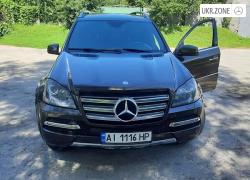 Внедорожник 5 дверей Mercedes-Benz GL-Класс I (X164) Рестайлинг 2011 в Переяславе