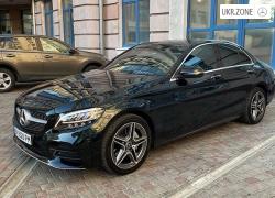 Седан Mercedes-Benz C-Класс 2018 в Одессе