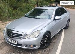 Седан Mercedes-Benz E-Класс IV (W212, S212, C207) 2010 в Ужгороде
