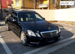 Універсал 5 дверей Mercedes-Benz E-Клас IV (W212, S212, C207) 2011 у Іршаві